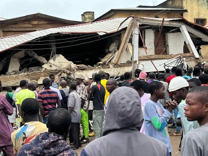 97372 investigation launched fct minister orders arrest of landlord following building collapse