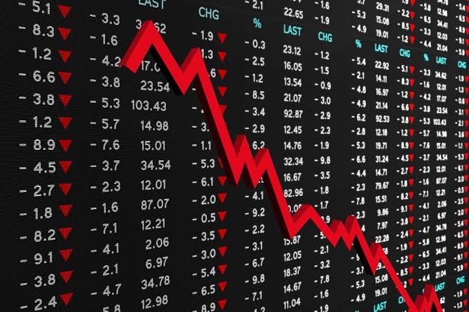 97656 nigerian equities market sees 0 14 decline in all share index