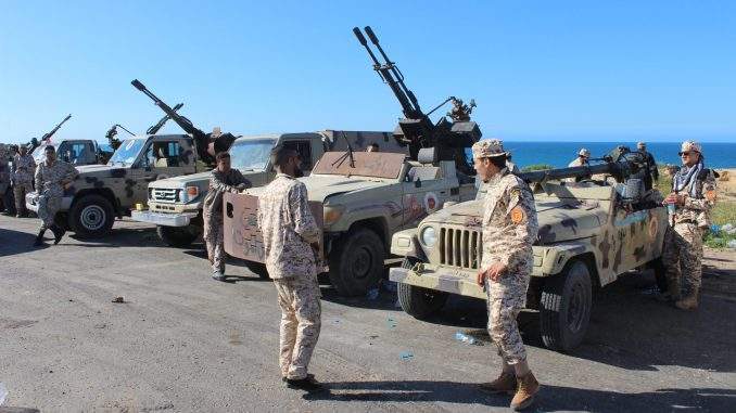 97720 senior isis member behind deadly attacks in tripoli arrested by libyan authorities