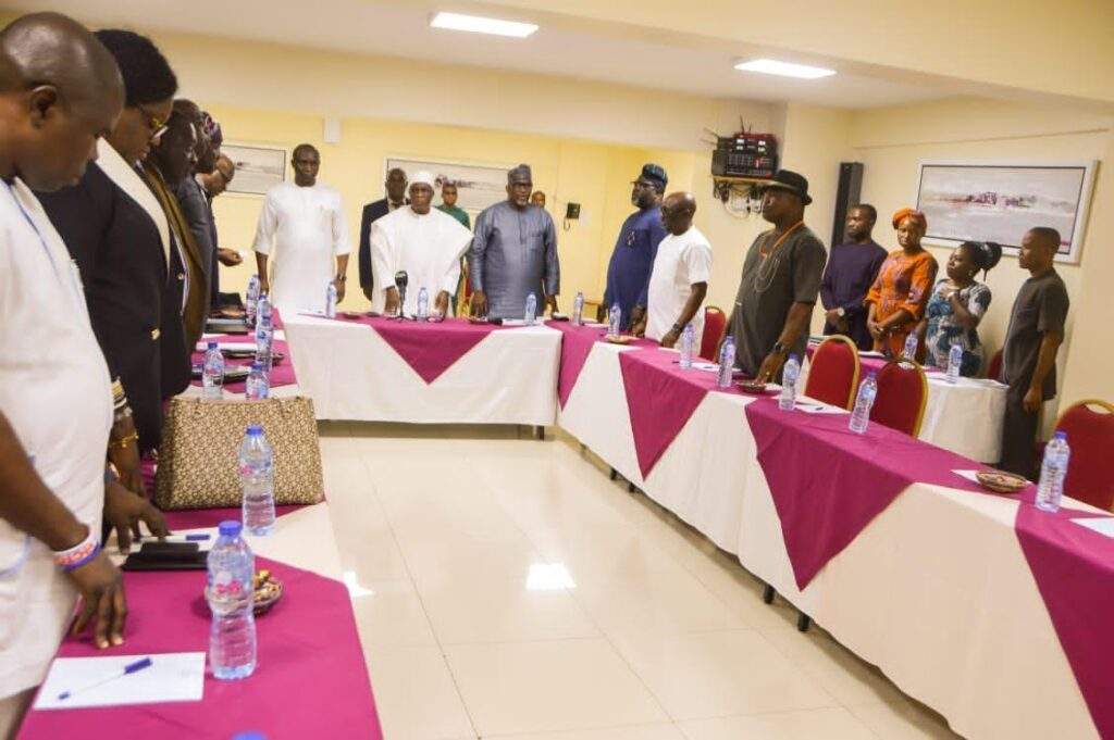 97810 nddc commences innovative projects to foster sustainable development in niger delta