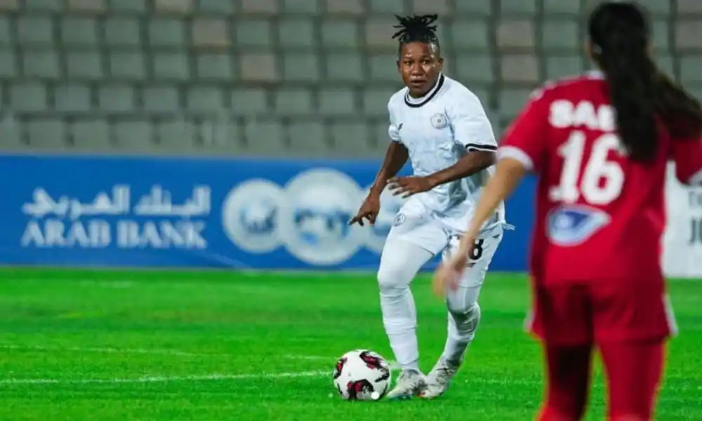 97825 super falcons chikwelu shines in al shabab debut despite loss to orthodox club