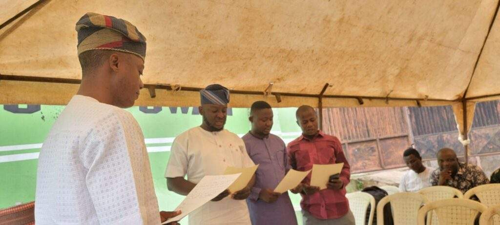 97925 ondo swan elects new executives zonal vp calls for unity in south west