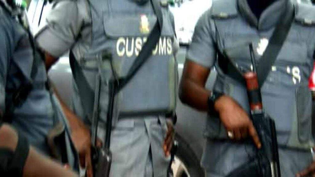 98266 customs issues warning following fatal attacks on officers by suspected bandits and smugglers