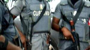 98266 customs issues warning following fatal attacks on officers by suspected bandits and smugglers
