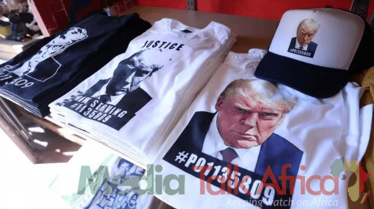 98582 trump campaign generates 7 1 million following arrest merchandise sales skyrocket