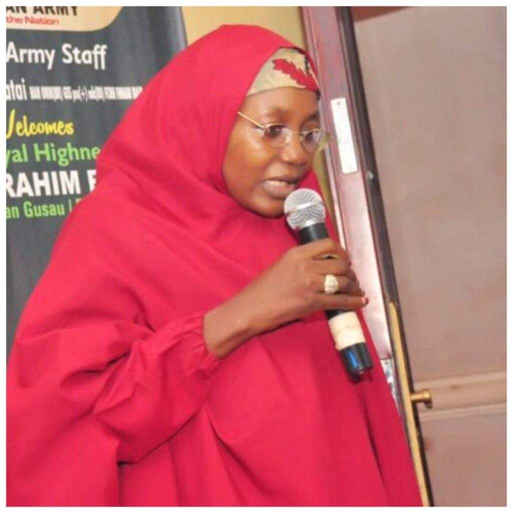 98672 fcet gusau appoints hauwau abdulkarim as substantive provost
