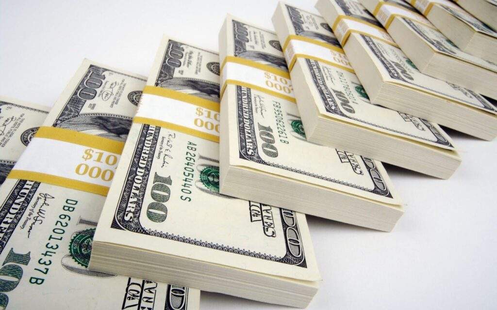 98979 nigerias external reserves deplete by 915 million as currency float commences