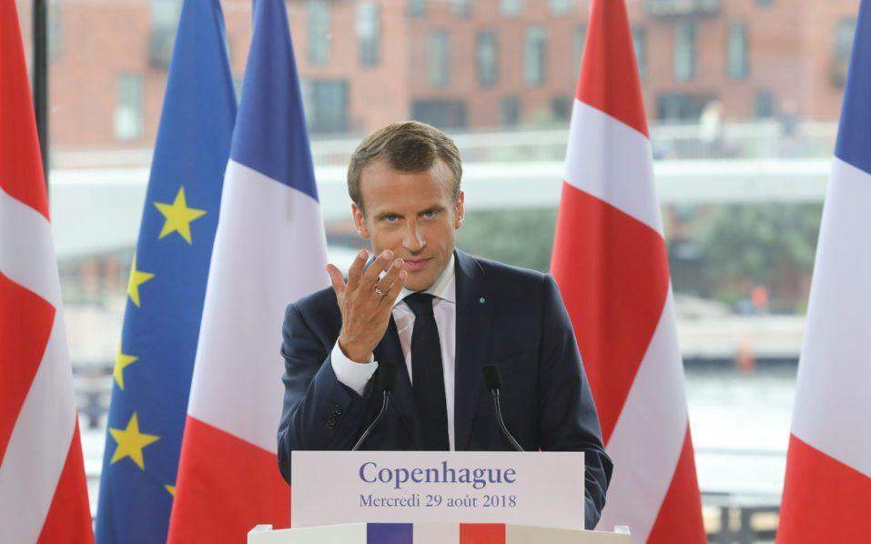 99021 french ambassador to remain in niger despite pressure to leave macron