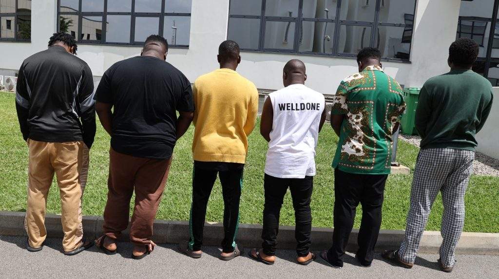 99049 six arrested for forgery efcc cracks down on fraudulent scheme 99049 six arrested for forgery efcc cracks down on fraudulent scheme
