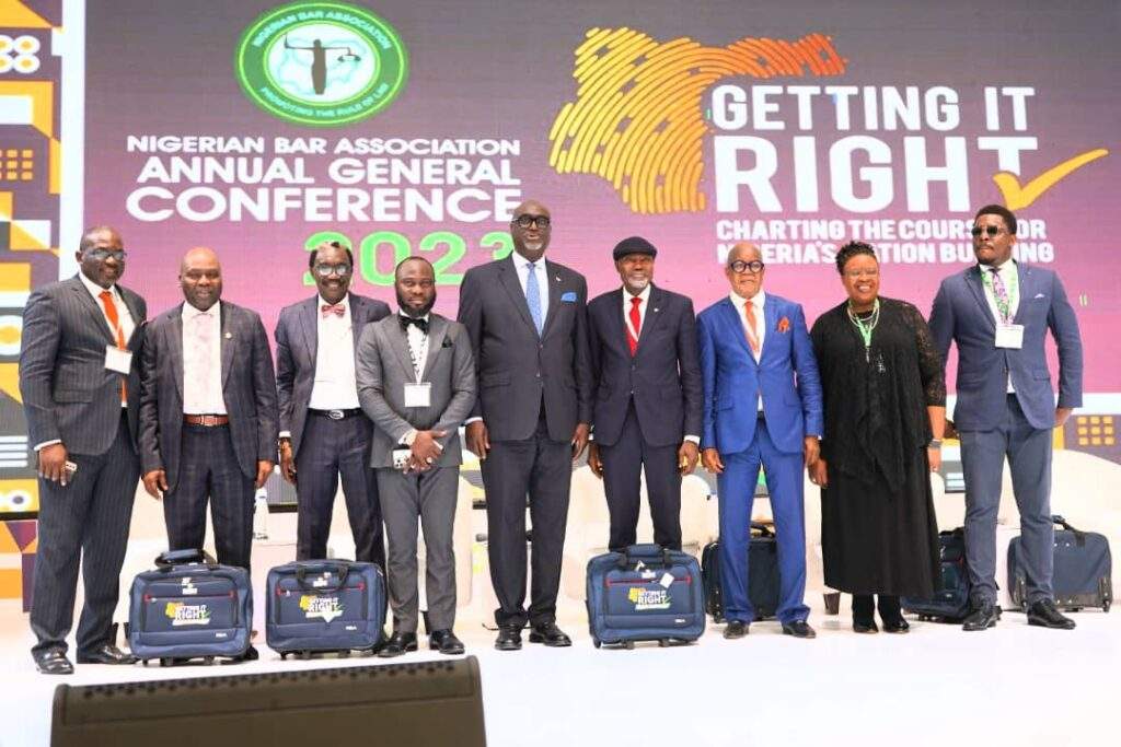 99340 collaboration with law enforcement agencies key in combating corruption urges icpc chief to lawyers