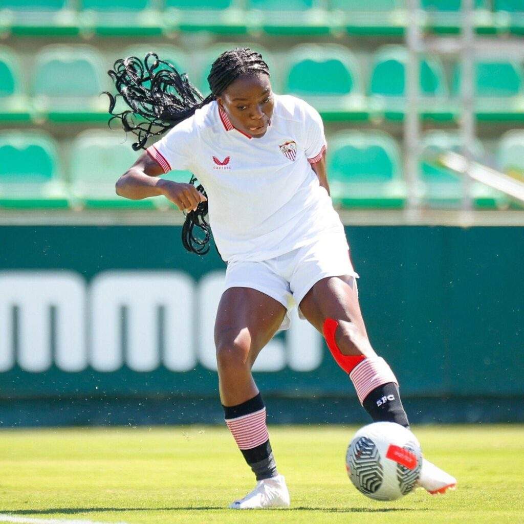 99343 sevilla secures andalusia cup victory with winning goal from super falcons star toni payne