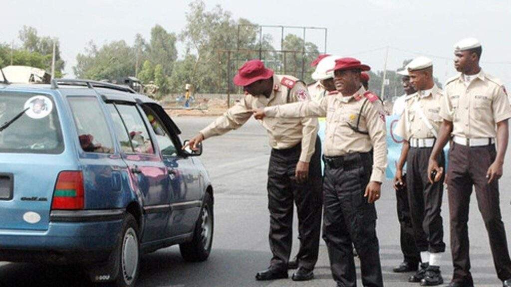 99402 insecurity frsc seizes vehicles with foreign number plates