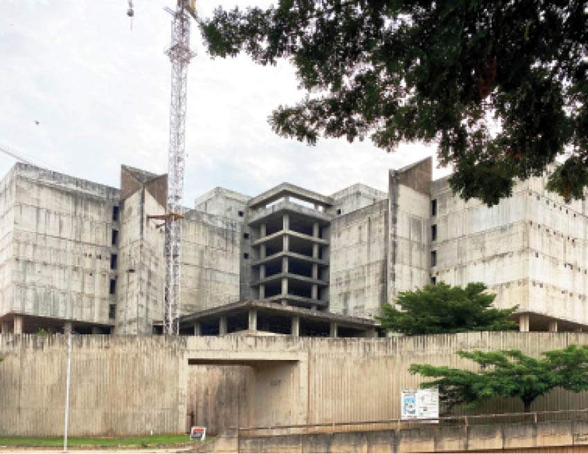 99485 national library project to be completed in 21 months assures minister