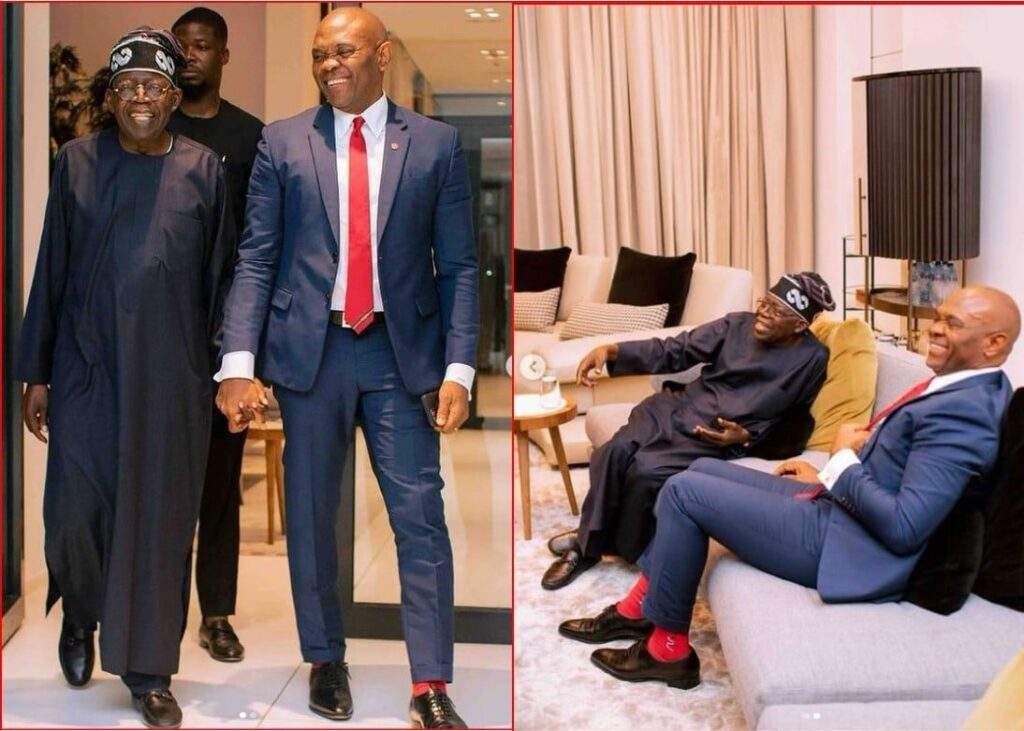 99500 tinubus decisions will benefit nigerians says elumelu