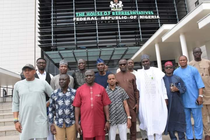 99509 house committee chairman pledges full support to club owners for nigerian league revamp