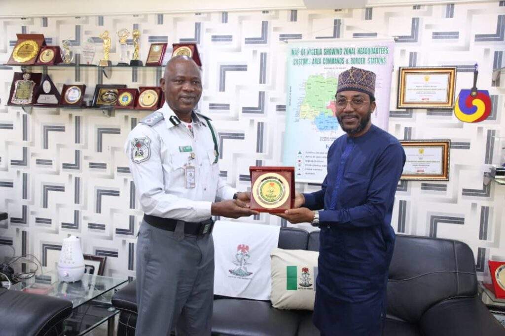 99622 customs synergies with ports authority to enhance trade facilitation 99622 customs synergies with ports authority to enhance trade facilitation
