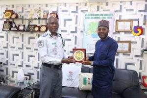 99622 customs synergies with ports authority to enhance trade facilitation