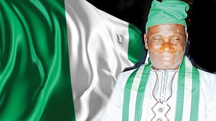 99902 president tinubu mourns designer of nigerias flag
