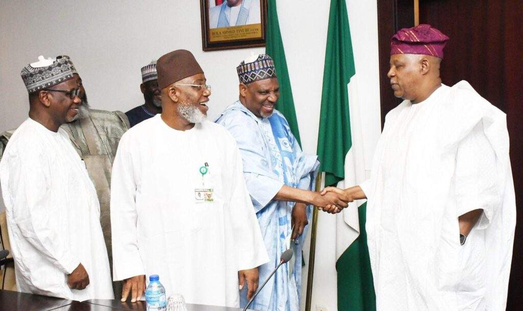 99905 2024 hajj operations vp shettima gives go ahead for preparations