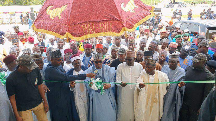 99926 borno governor unveils plan for eye and dental hospitals