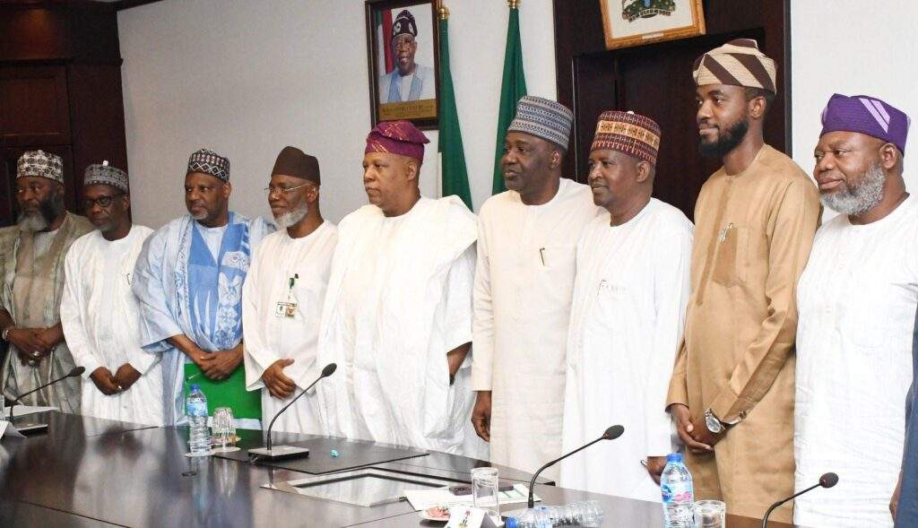 99974 successful 2023 hajj vp shettima commends hajj commission