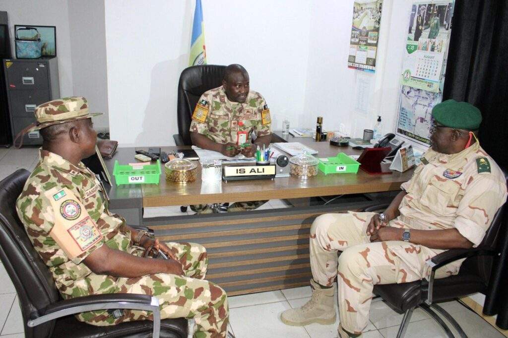 99977 mnjtf hosts new commander brigadier general dangana
