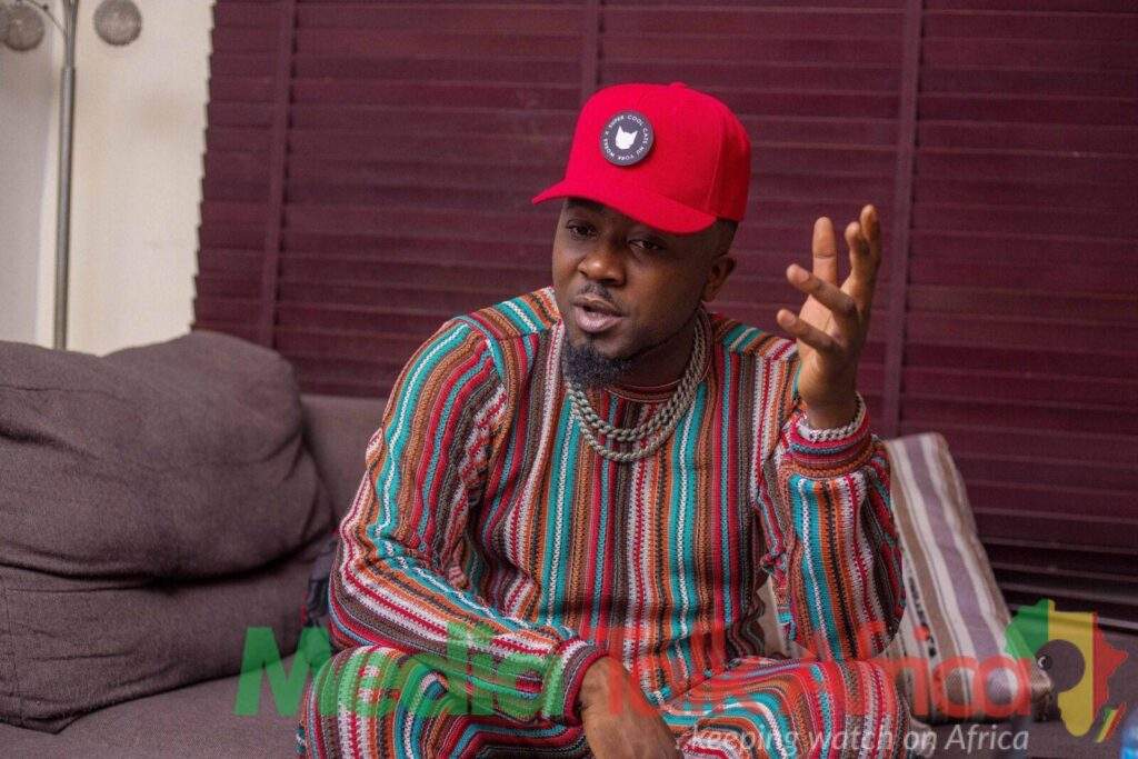100668 nigeria south africa beef brotherly fight family affair ice prince