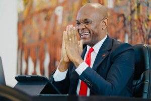 100783 its fake elumelu debunks report of being penned down as cbn governor
