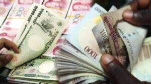 101185 take currency swap with china seriously reduces reliance on dollar economist tells fg