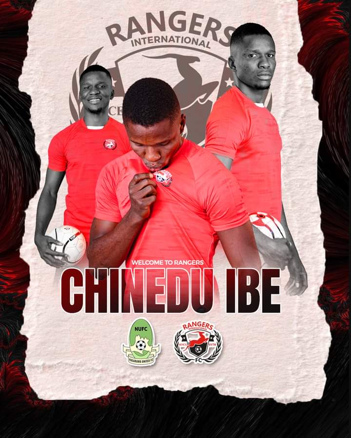 101223 ibe joins rangers from nasarawa united