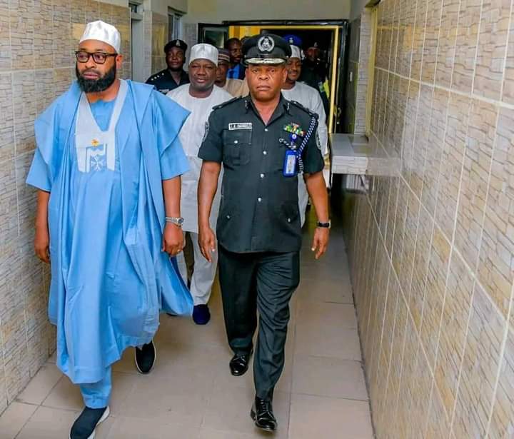 101810 governor bago pledges to strengthen security in niger state