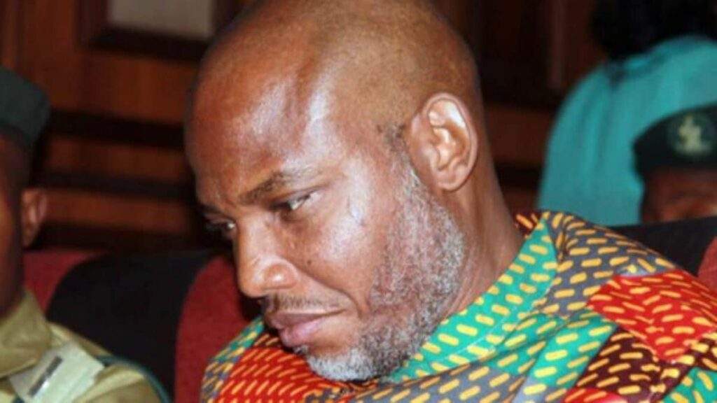 101819 biafra dss denying me access to choice visitors nnamdi kanu