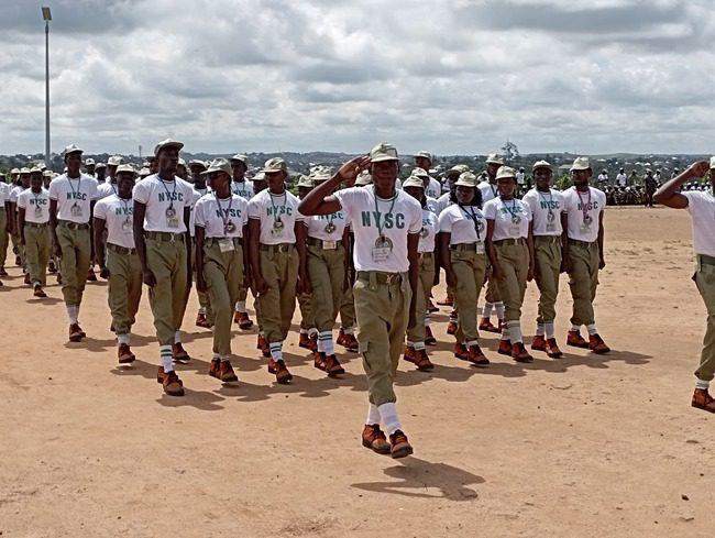101920 governor nwifuru charges corps members to become employers of labour