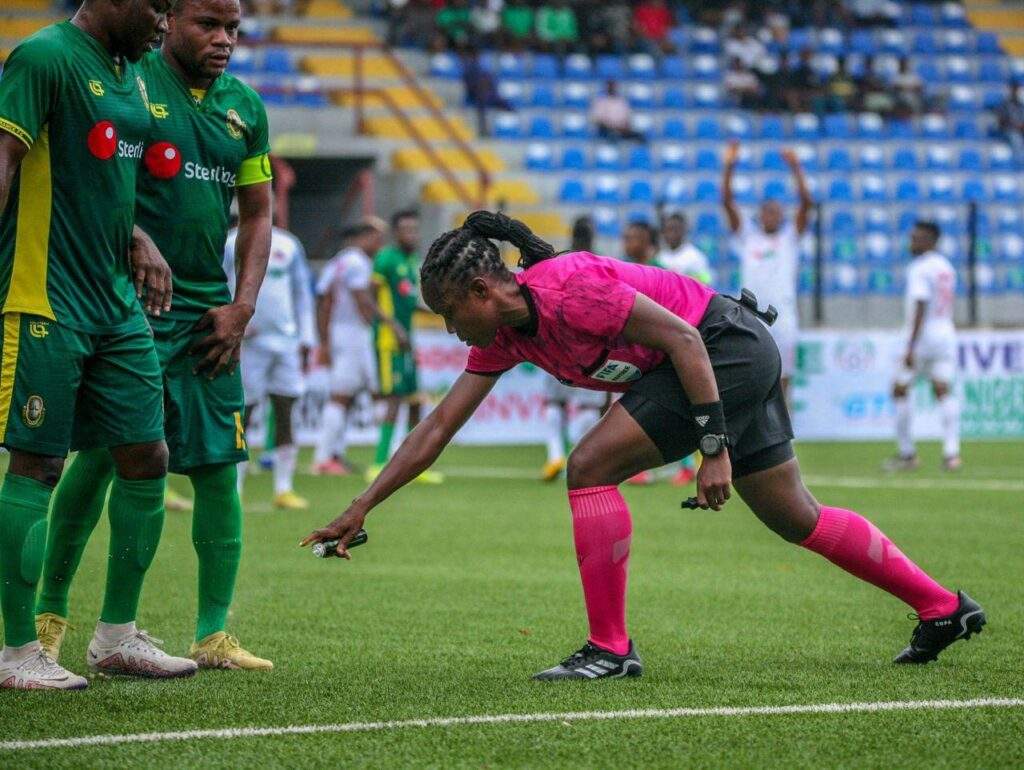 101985 nra plans to introduce var in npfl