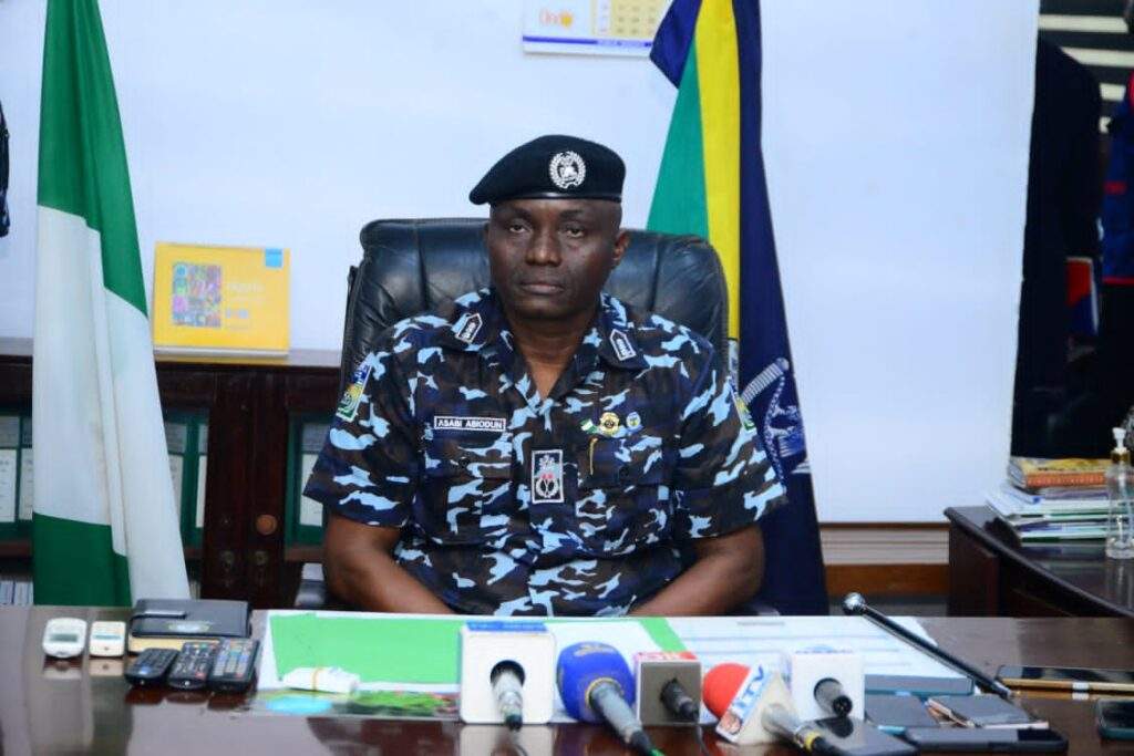 102001 ondo new police commissioner vows to tackle insecurity head on