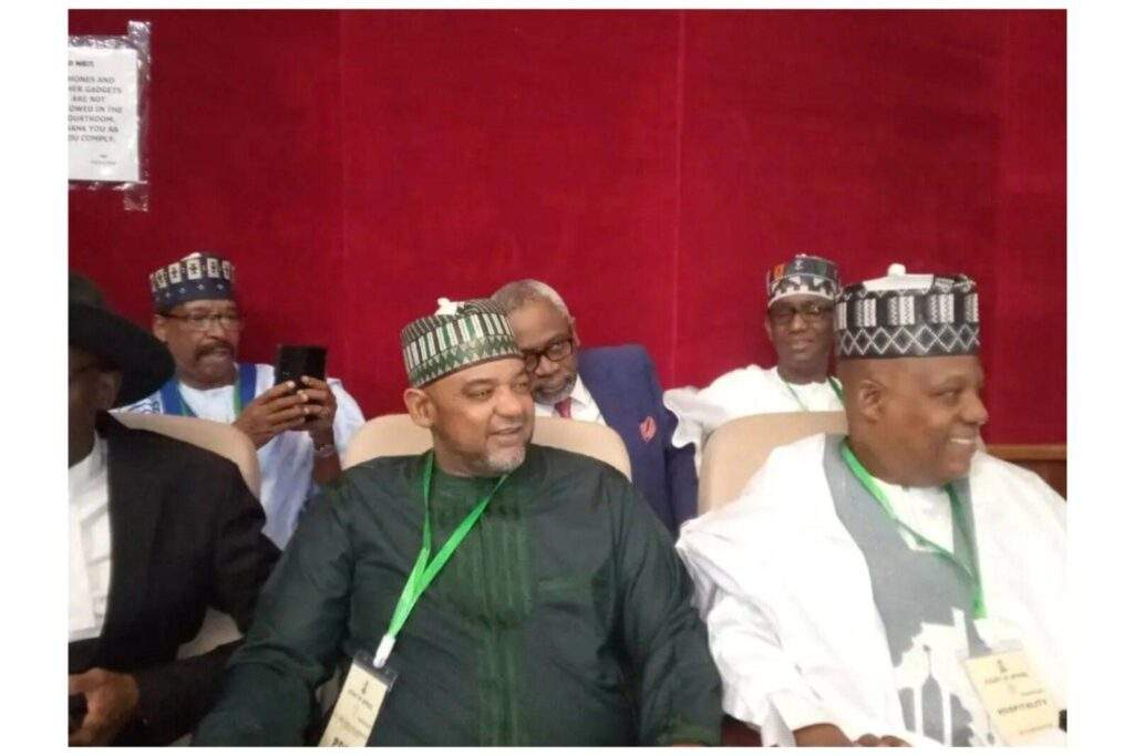 102160 election tribunal vice president shettima governors ganduje storm court