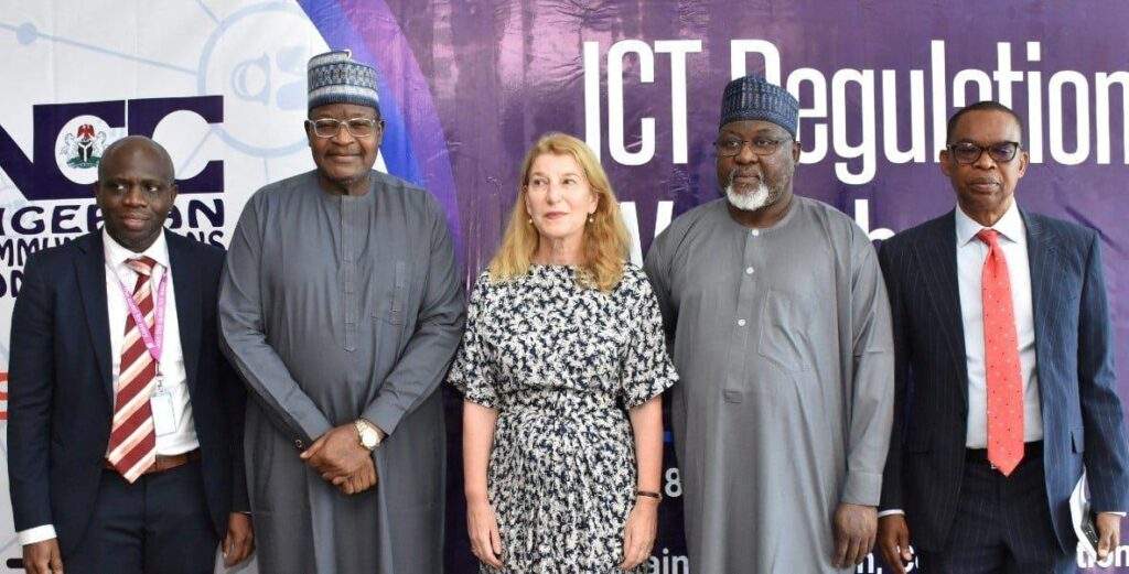 102599 danbatta lauds swedish government ericsson for sustained remarkable partnership