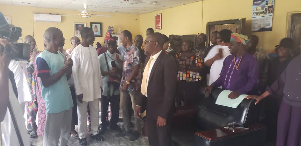 102606 suspended osun poly rector odetayo resumes after court ruling
