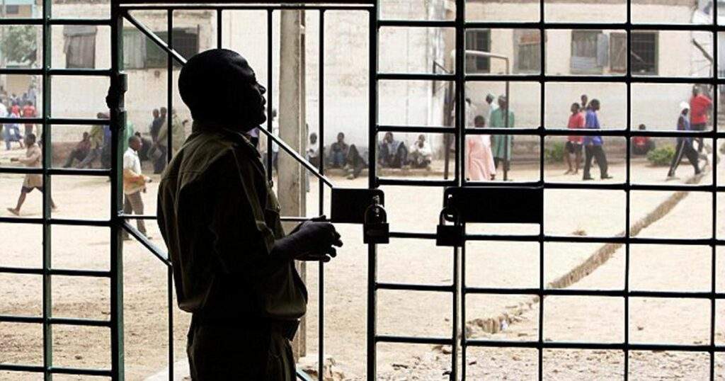 102629 ex convict jailed 2 years for stealing n40000 tv set