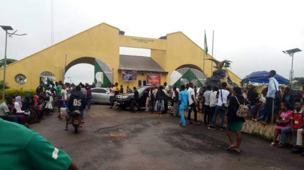 102648 lawmaker condemns murder of fuoye student demands thorough investigation