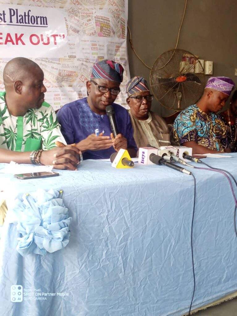102670 well not engage amotekun in lg poll oysiec