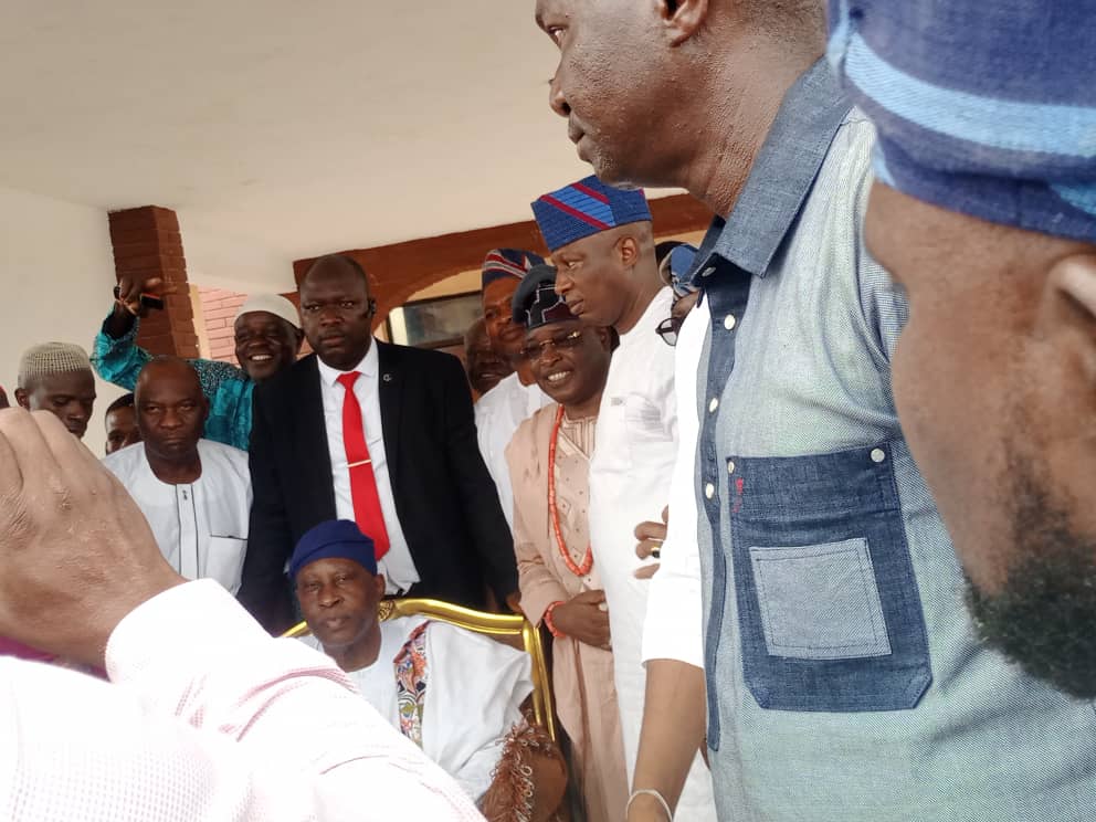 102941 kingmakers ignore court order install afolabi olaoye as soun of ogbomoso