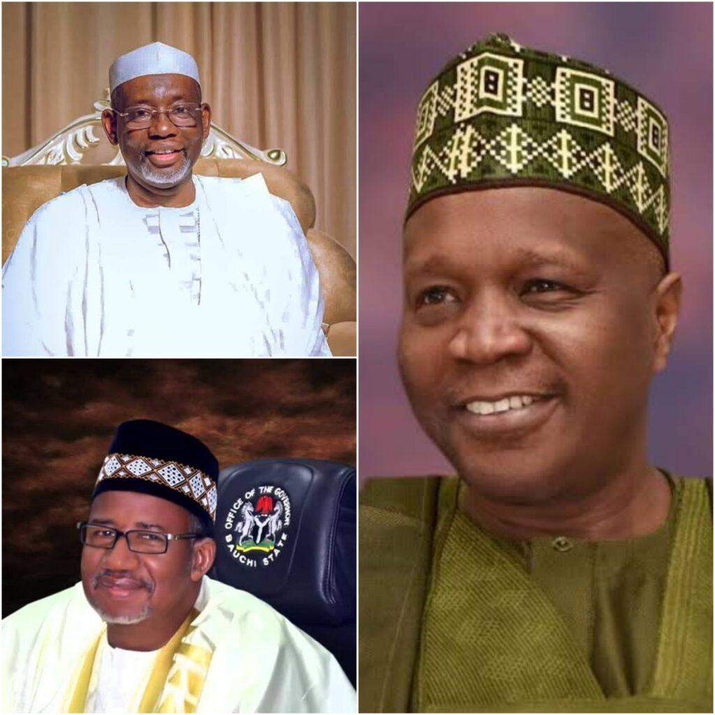 102956 100 days residents score bauchi gombe jigawa governors high