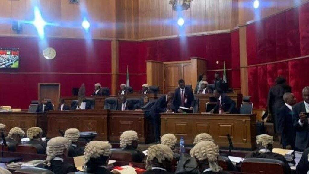 102969 tribunals judgment on 2023 presidential poll contradicts nigerian constitution peter obi diaspora group alleges