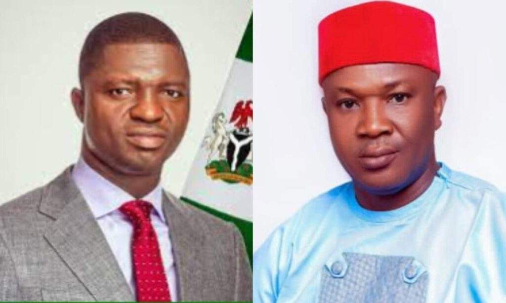 102971 ebonyi pdp lawmaker nwoke urges nwifuru to improve on security job creation
