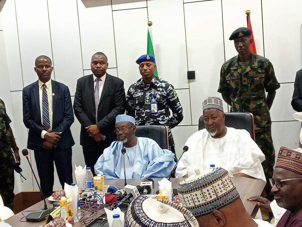 102994 jigawa government supports defence ministry in tackling insecurity
