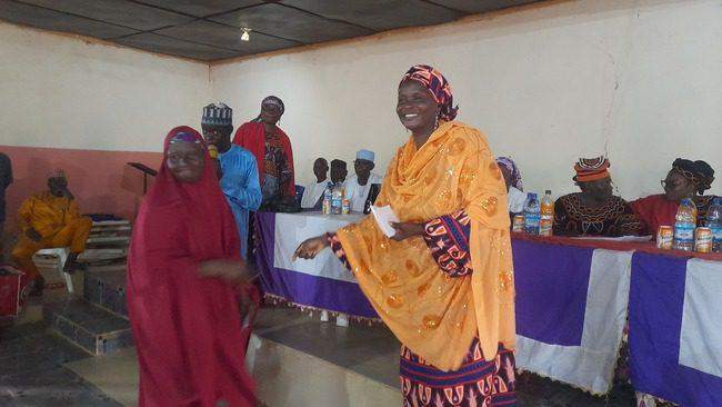103927 women leader empowers over 90 women in adamawa