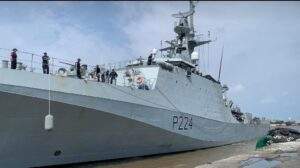 103964 british warship arrives nigeria