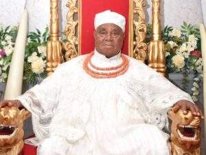 103980 president tinubu congratulates esama of benin on 89th birthday