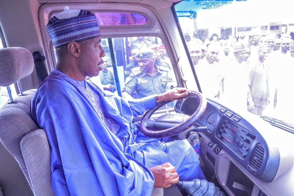 104273 borno state government provides buses to ease transport